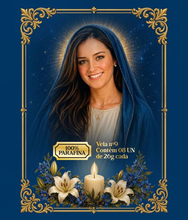 Velas Campos e Orações